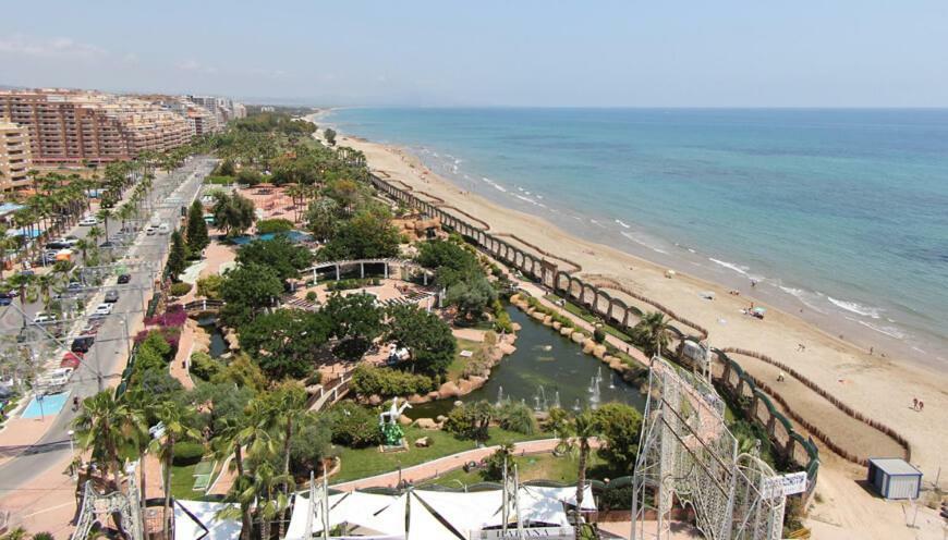 Precioso Apartamento Primera Linea Marina D'Or Oropesa del Mar Exterior photo
