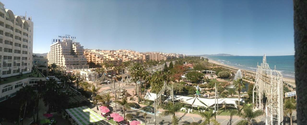 Precioso Apartamento Primera Linea Marina D'Or Oropesa del Mar Exterior photo